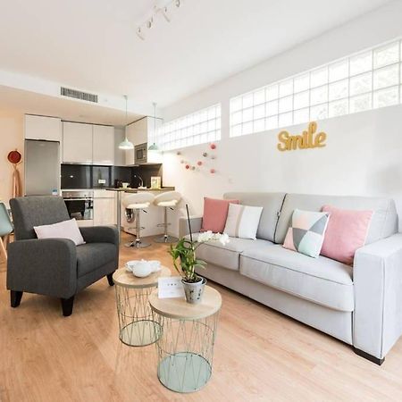 Apartamento Chamberi Con Jardin A By Regalatemadrid Exterior foto