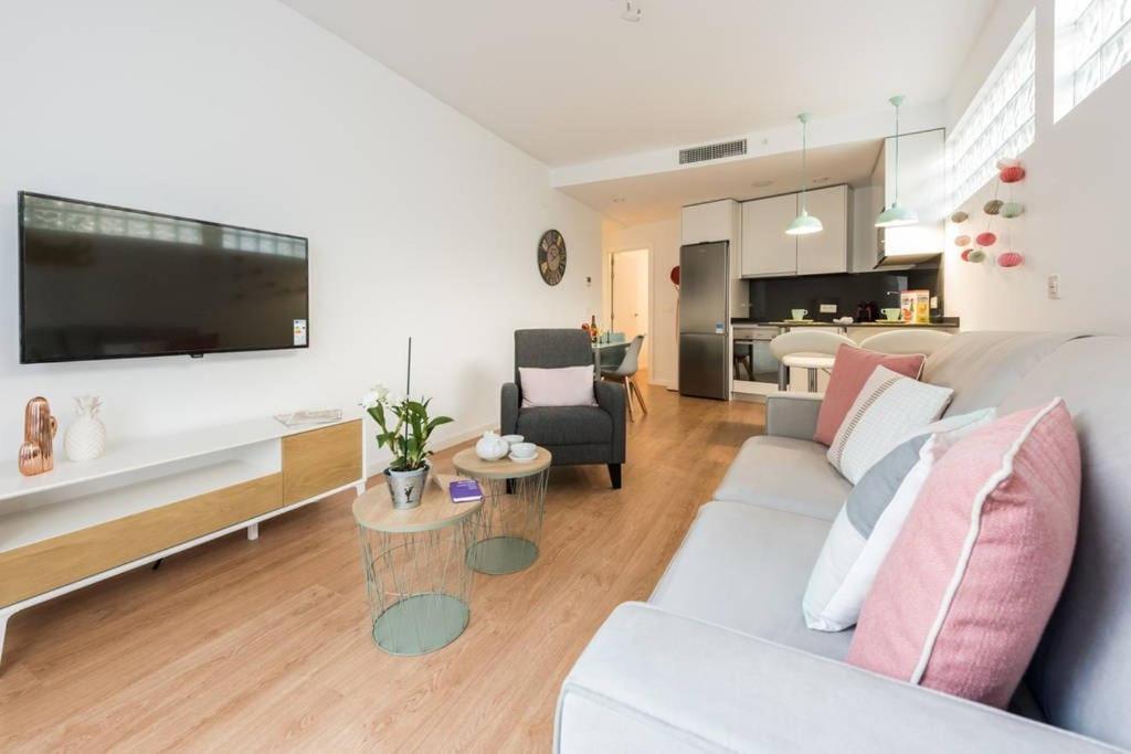 Apartamento Chamberi Con Jardin A By Regalatemadrid Exterior foto