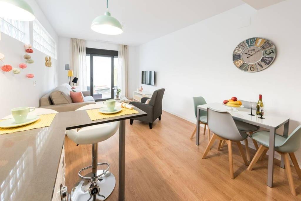 Apartamento Chamberi Con Jardin A By Regalatemadrid Exterior foto