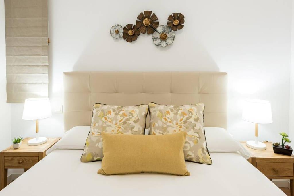 Apartamento Chamberi Con Jardin A By Regalatemadrid Exterior foto