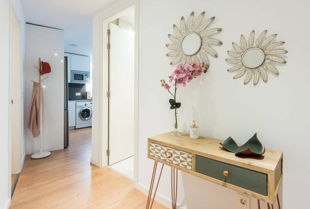 Apartamento Chamberi Con Jardin A By Regalatemadrid Exterior foto