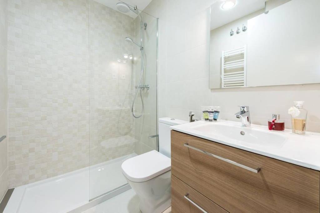 Apartamento Chamberi Con Jardin A By Regalatemadrid Exterior foto
