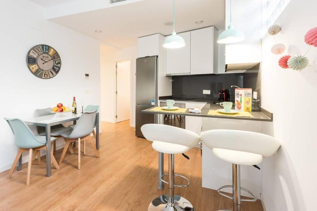 Apartamento Chamberi Con Jardin A By Regalatemadrid Exterior foto