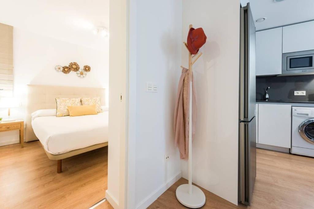 Apartamento Chamberi Con Jardin A By Regalatemadrid Exterior foto