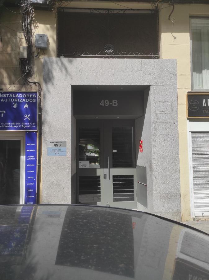 Apartamento Chamberi Con Jardin A By Regalatemadrid Exterior foto